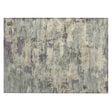Addison Chantille ACN2074 Abstract Machine Made Transitional Sage Rug