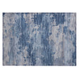 Addison Chantille ACN2075 Abstract Machine Made Transitional Navy Rug