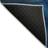 Addison Chantille ACN2078 Coastal Machine Made Transitional Blue Rug