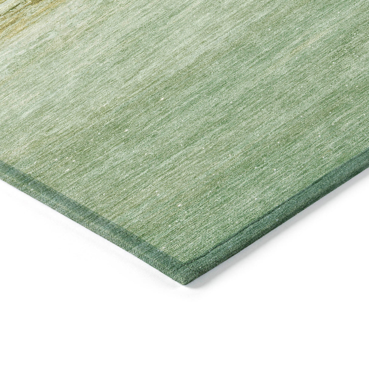 Addison Chantille ACN2084 Coastal Machine Made Transitional Green Rug