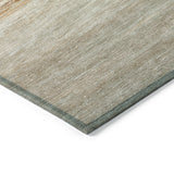 Addison Chantille ACN2084 Coastal Machine Made Transitional Taupe Rug