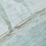 Addison Chantille ACN2084 Coastal Machine Made Transitional Teal Rug