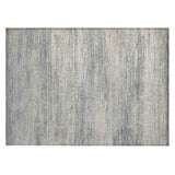 Addison Chantille ACN2089 Abstract Machine Made Transitional Linen Rug