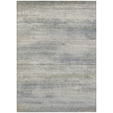 Addison Chantille ACN2089 Abstract Machine Made Transitional Linen Rug