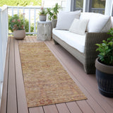 Addison Chantille ACN2090 Global Machine Made Traditional Coral Rug