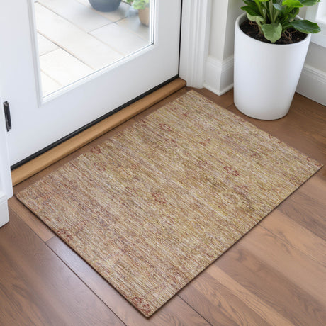 Addison Chantille ACN2090 Global Machine Made Traditional Coral Rug