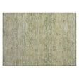 Addison Chantille ACN2090 Global Machine Made Traditional Green Rug