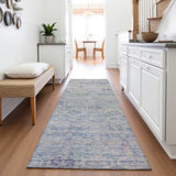 Addison Chantille ACN2090 Global Machine Made Traditional Plum Rug