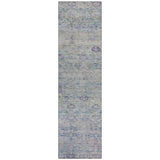 Addison Chantille ACN2090 Global Machine Made Traditional Plum Rug