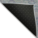 Addison Chantille ACN2090 Global Machine Made Traditional Plum Rug
