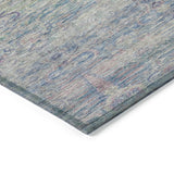 Addison Chantille ACN2090 Global Machine Made Traditional Plum Rug