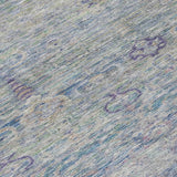Addison Chantille ACN2090 Global Machine Made Traditional Plum Rug