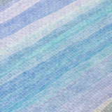 Addison Chantille ACN2093 Stripes Machine Made Transitional Aqua Rug
