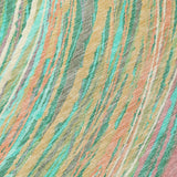 Addison Chantille ACN2094 Swirls Machine Made Transitional Teal Rug