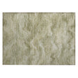 Addison Chantille ACN2095 Waves Machine Made Transitional Sage Rug