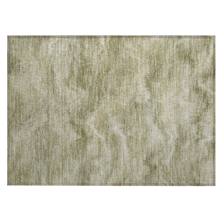 Addison Chantille ACN2095 Waves Machine Made Transitional Sage Rug