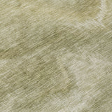 Addison Chantille ACN2095 Waves Machine Made Transitional Sage Rug