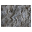 Addison Chantille ACN2095 Waves Machine Made Transitional Taupe Rug
