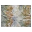 Addison Chantille ACN2096 Abstract Machine Made Transitional Beige Rug