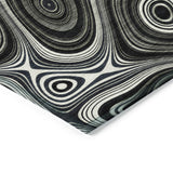 Addison Chantille ACN2097 Geometric Machine Made Transitional Black Rug