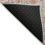 Addison Chantille ACN2099 Global Machine Made Traditional Pink Rug