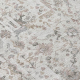 Addison Chantille ACN2099 Global Machine Made Traditional Taupe Rug