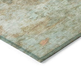 Addison Chantille ACN2100 Abstract Machine Made Transitional Wheat Rug