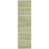 Addison Chantille ACN2101 Stripes Machine Made Transitional Sage Rug