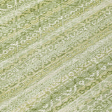 Addison Chantille ACN2101 Stripes Machine Made Transitional Sage Rug