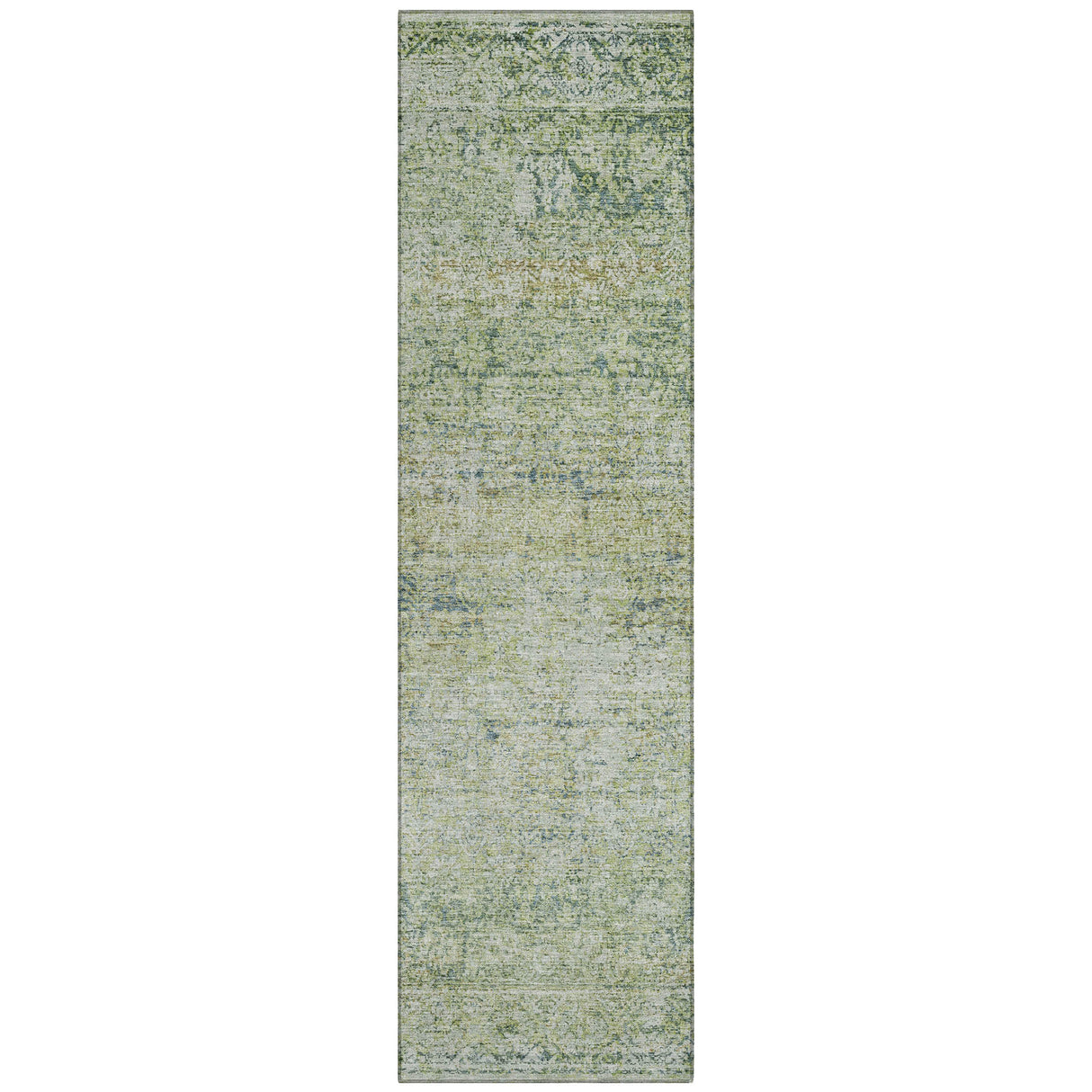 Addison Chantille ACN2103 Global Machine Made Traditional Aloe Rug