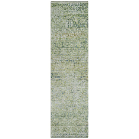Addison Chantille ACN2103 Global Machine Made Traditional Aloe Rug
