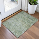 Addison Chantille ACN2103 Global Machine Made Traditional Aloe Rug