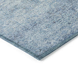 Addison Chantille ACN2103 Global Machine Made Traditional Blue Rug