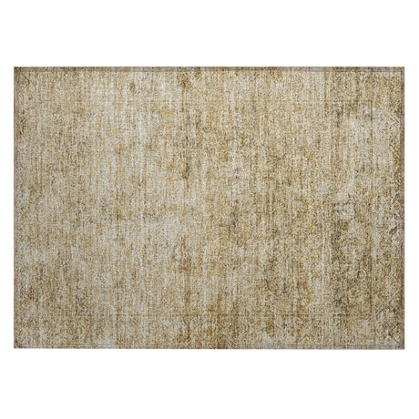 Addison Chantille ACN2103 Global Machine Made Traditional Copper Rug