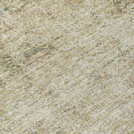 Addison Chantille ACN2103 Global Machine Made Traditional Sage Rug