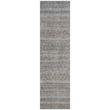 Addison Chantille ACN2105 Stripes Machine Made Transitional Brown Rug
