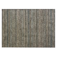Addison Chantille ACN2105 Stripes Machine Made Transitional Chocolate Rug