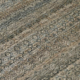 Addison Chantille ACN2105 Stripes Machine Made Transitional Chocolate Rug