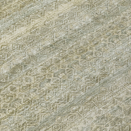 Addison Chantille ACN2105 Stripes Machine Made Transitional Linen Rug