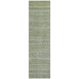 Addison Chantille ACN2105 Stripes Machine Made Transitional Sage Rug