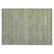 Addison Chantille ACN2105 Stripes Machine Made Transitional Sage Rug