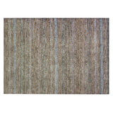 Addison Chantille ACN2106 Stripes Machine Made Transitional Brown Rug