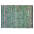 Addison Chantille ACN2106 Stripes Machine Made Transitional Green Rug