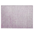 Addison Chantille ACN2107 Swirls Machine Made Transitional Blush Rug