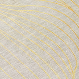 Addison Chantille ACN2107 Swirls Machine Made Transitional Gold Rug
