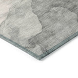 Addison Chantille ACN2109 Abstract Machine Made Transitional Salmon Rug
