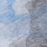 Addison Chantille ACN2109 Abstract Machine Made Transitional Sky Rug