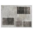 Addison Chantille ACN2112 Geometric Machine Made Transitional Ivory Rug