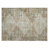 Addison Chantille ACN2116 Geometric Machine Made Transitional Fern Rug