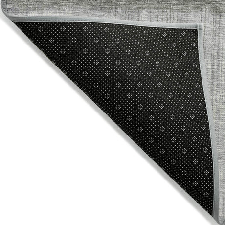 Addison Chantille ACN2118 Abstract Machine Made Transitional Fern Rug